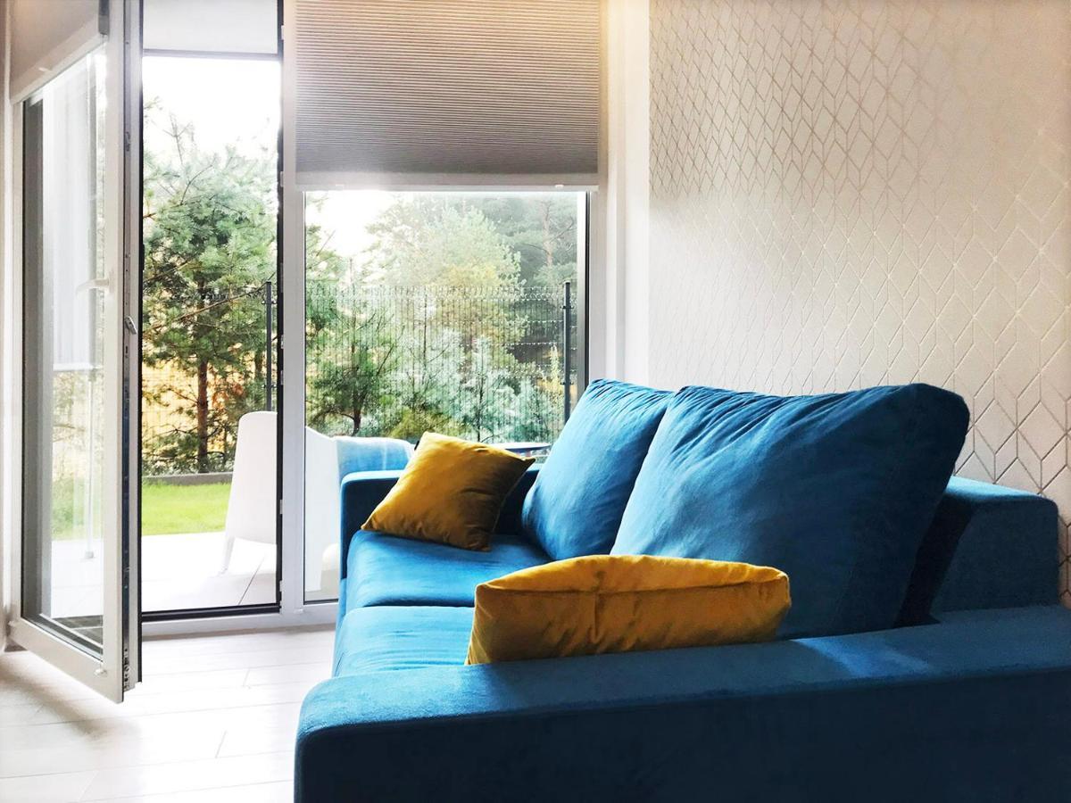 Apartament 23 W Porto Leba Exteriér fotografie