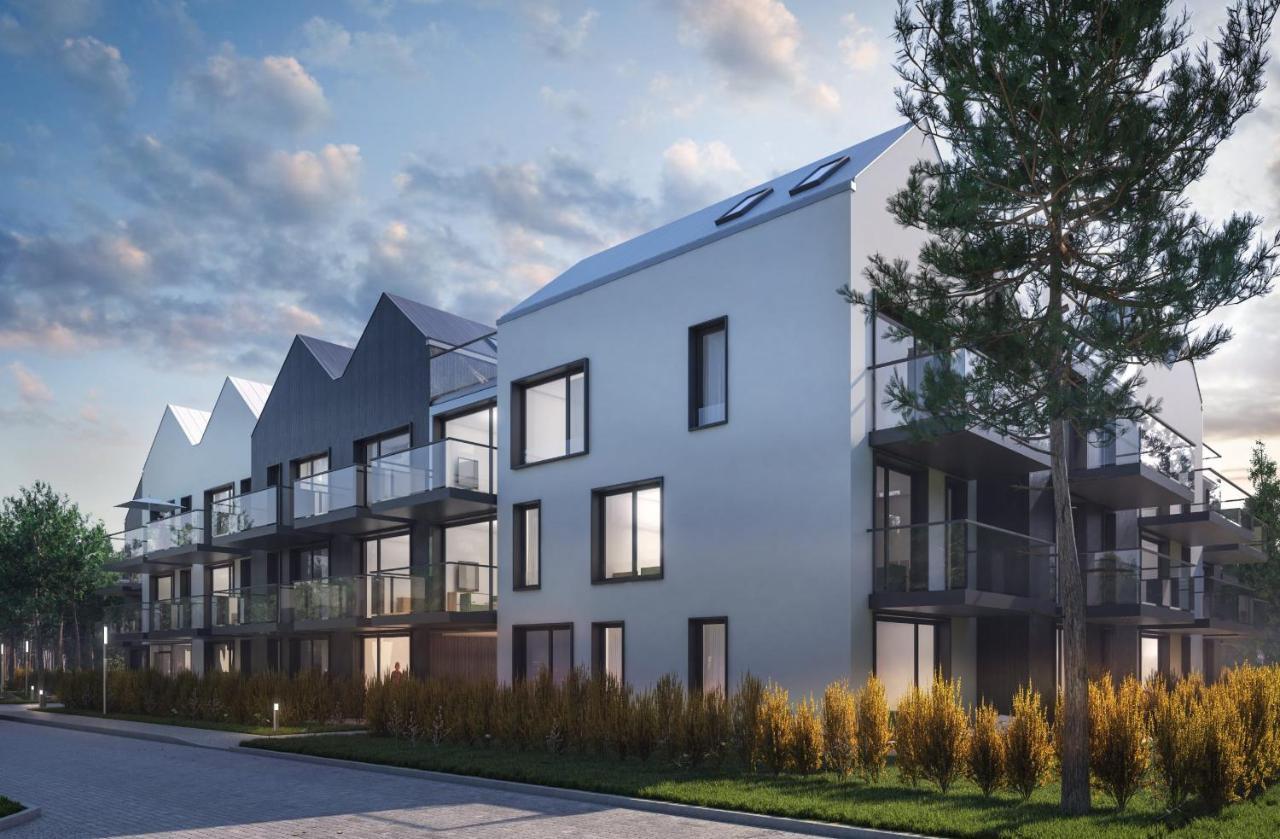 Apartament 23 W Porto Leba Exteriér fotografie
